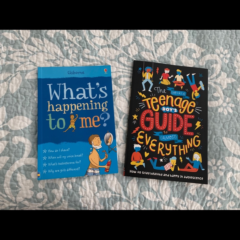 📚Usborne Books - books for boys
